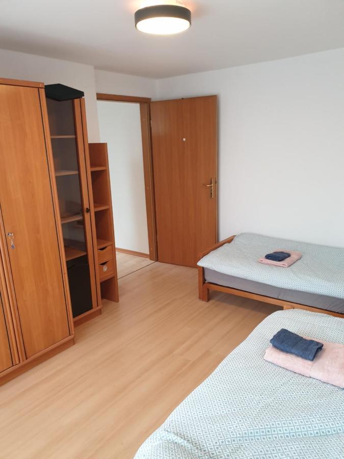 לובליאנה Apartment Barje I מראה חיצוני תמונה